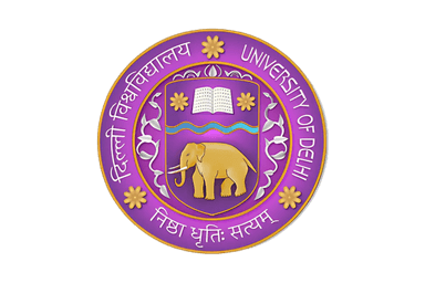 Hansraj College, University of Delhi logo